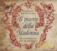 Monteverdi: Il pianto della Madonna